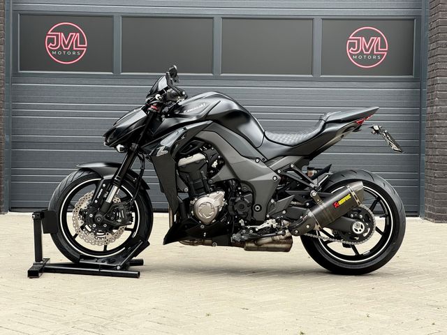 kawasaki - z1000-abs