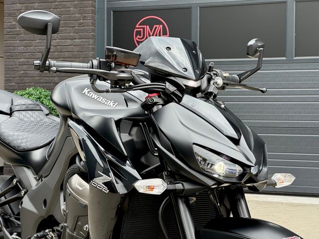 kawasaki - z1000-abs