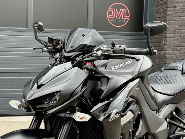 kawasaki - z1000-abs