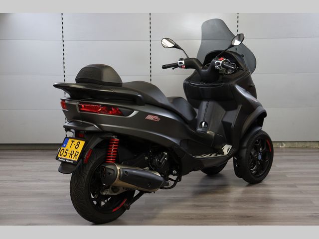 piaggio - mp3-500-hpe-sport-abs-asr