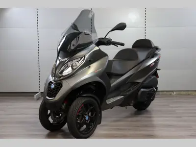 PIAGGIO MP3 500 HPE SPORT ABS ASR – foto 4
