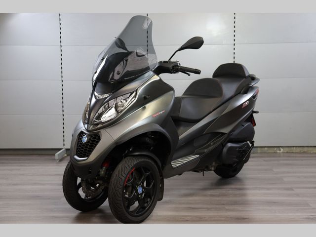 piaggio - mp3-500-hpe-sport-abs-asr