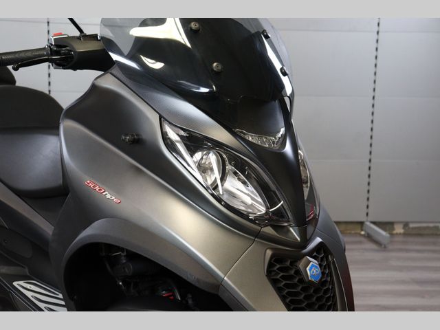 piaggio - mp3-500-hpe-sport-abs-asr