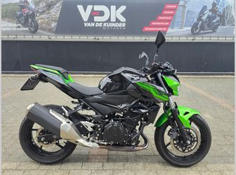 Kawasaki Z 400 2020 occasion