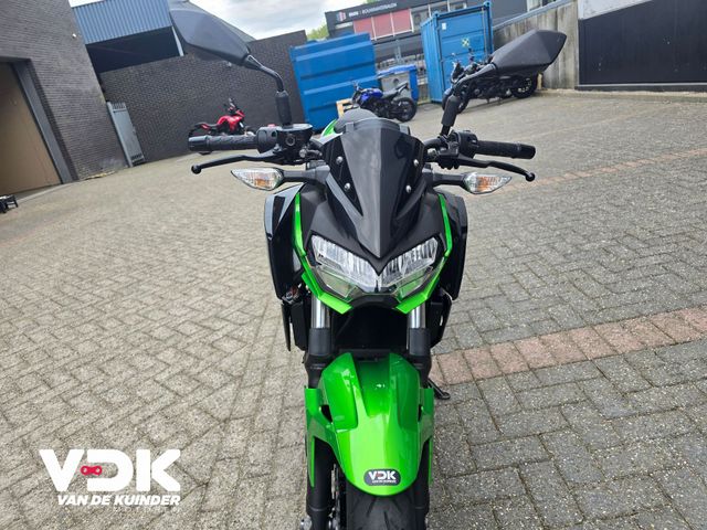 kawasaki - z400