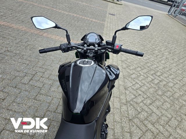 kawasaki - z400