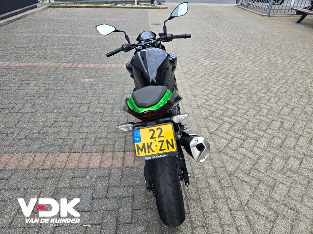 kawasaki - z400