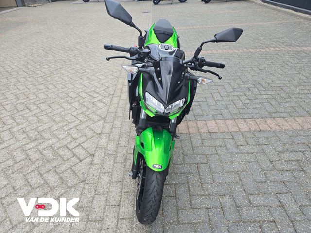 kawasaki - z400