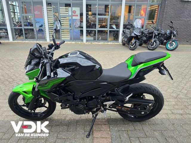 kawasaki - z400