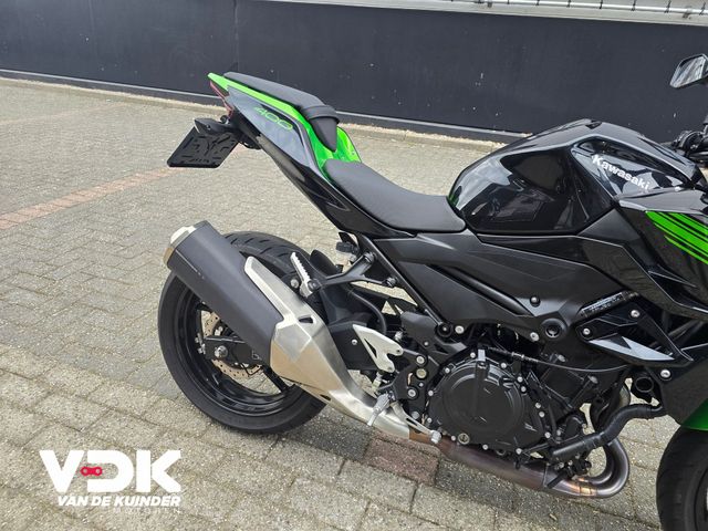 kawasaki - z400