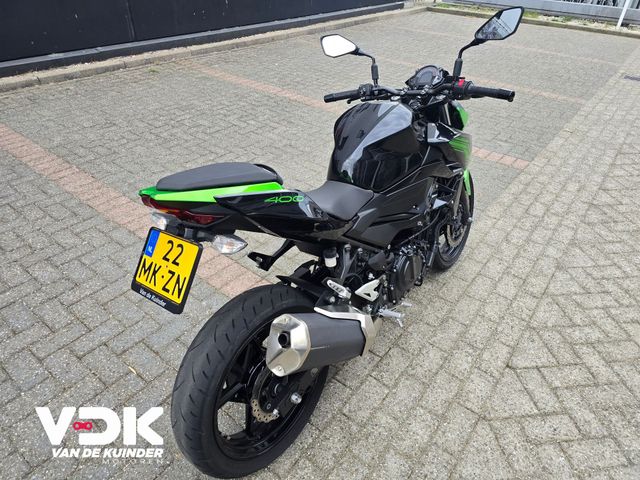 kawasaki - z400
