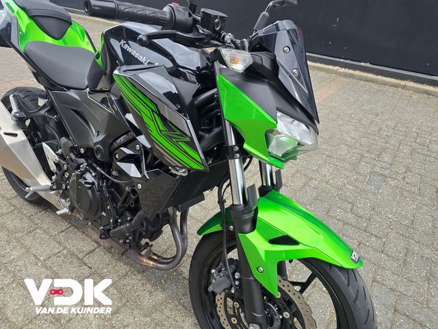kawasaki - z400