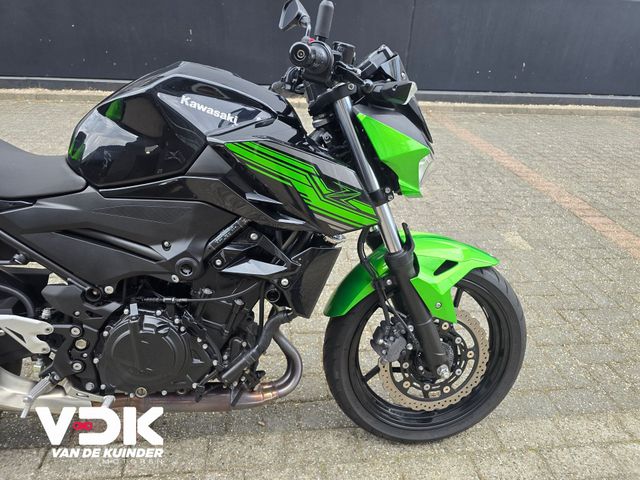 kawasaki - z400