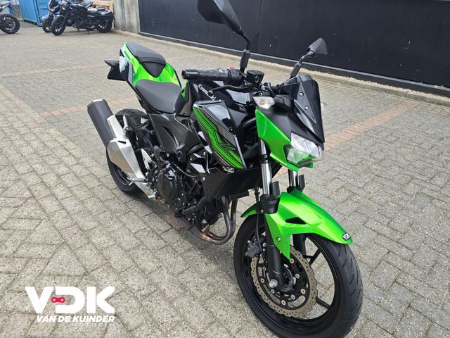 kawasaki - z400