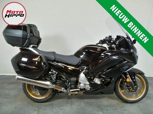 yamaha - fjr-1300-ae-ultimate-edition