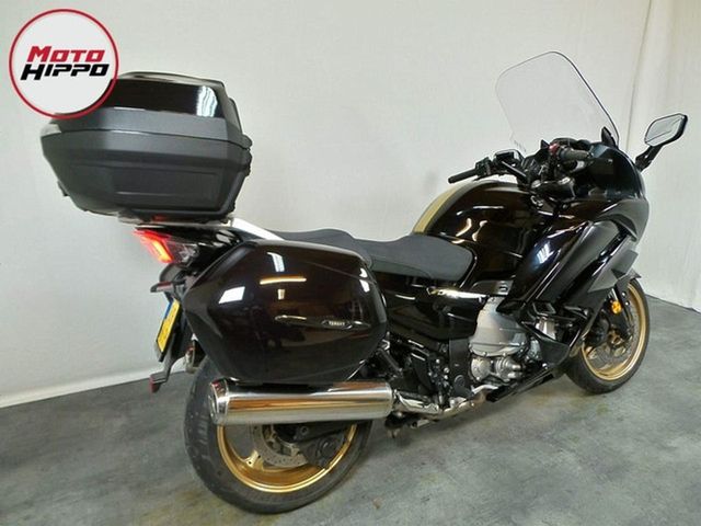 yamaha - fjr-1300-ae-ultimate-edition