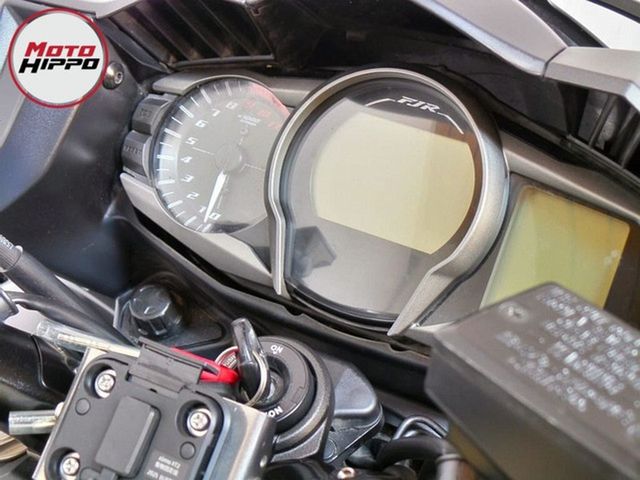 yamaha - fjr-1300-ae-ultimate-edition