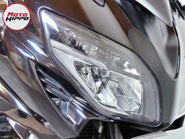 yamaha - fjr-1300-ae-ultimate-edition