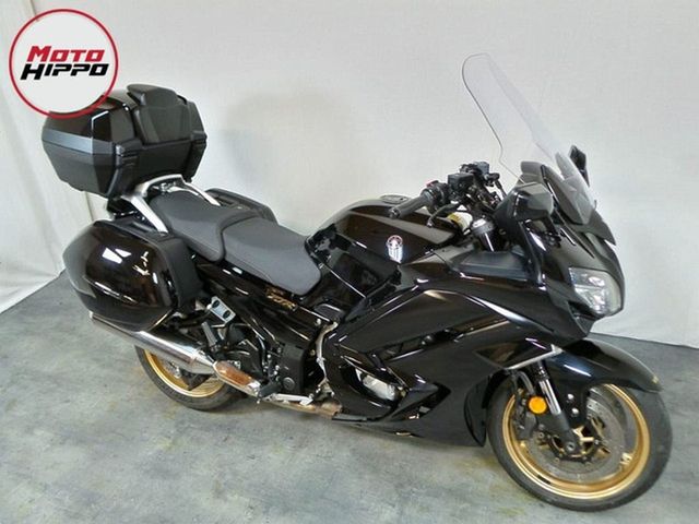 yamaha - fjr-1300-ae-ultimate-edition