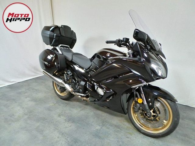 yamaha - fjr-1300-ae-ultimate-edition