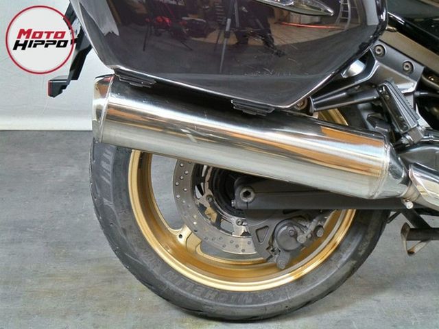 yamaha - fjr-1300-ae-ultimate-edition