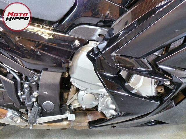 yamaha - fjr-1300-ae-ultimate-edition