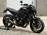 YAMAHA MT 09 ABS