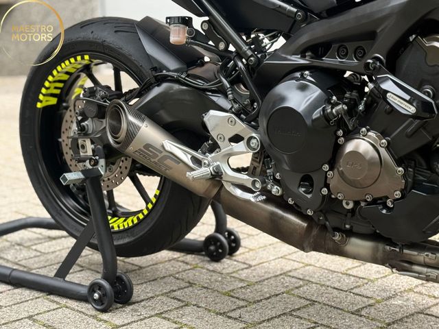 yamaha - mt-09-abs