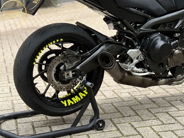 yamaha - mt-09-abs
