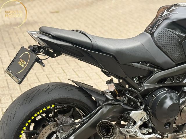 yamaha - mt-09-abs