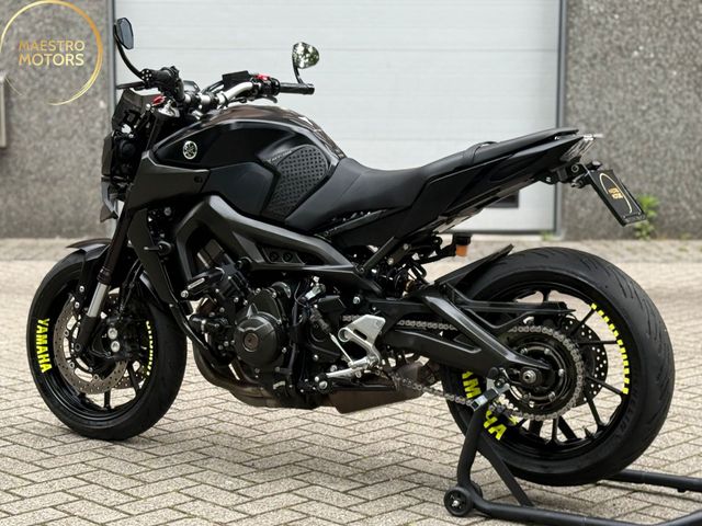 yamaha - mt-09-abs