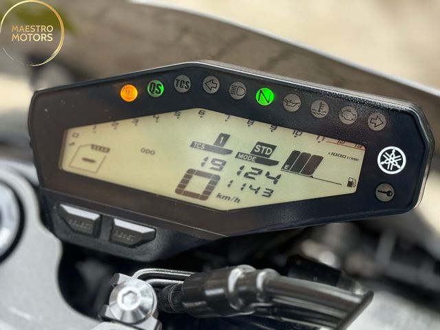 yamaha - mt-09-abs