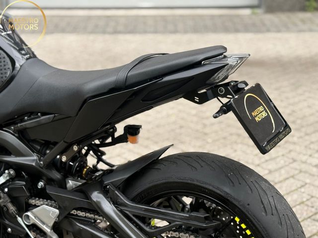 yamaha - mt-09-abs