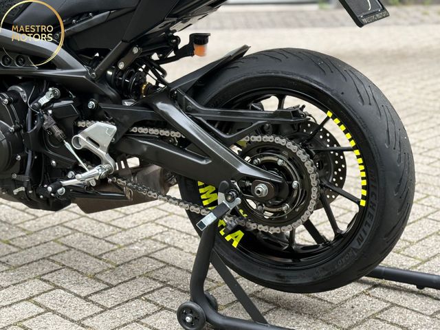 yamaha - mt-09-abs