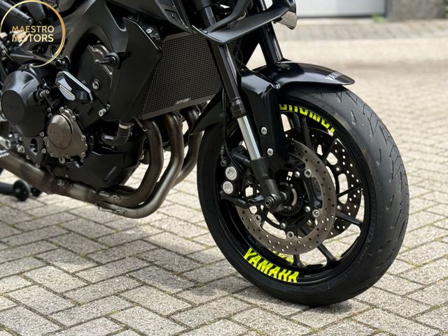 yamaha - mt-09-abs