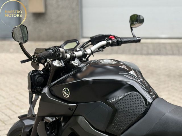 yamaha - mt-09-abs