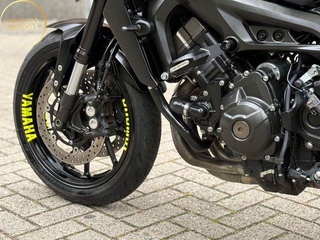 yamaha - mt-09-abs