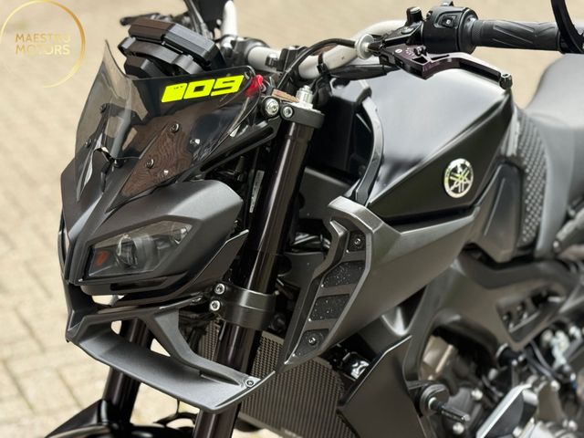 yamaha - mt-09-abs