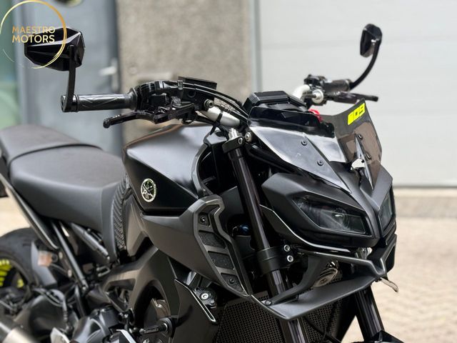 yamaha - mt-09-abs