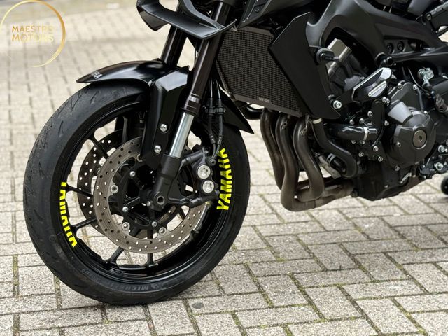 yamaha - mt-09-abs