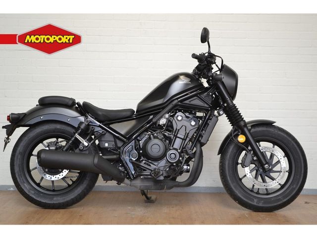 honda - cmx-500-rebel-s