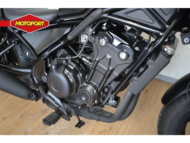 honda - cmx-500-rebel-s