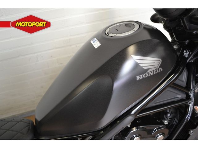 honda - cmx-500-rebel-s