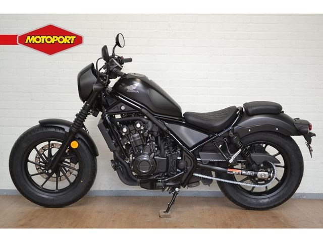 honda - cmx-500-rebel-s