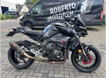 Yamaha MT 10 2017 occasion