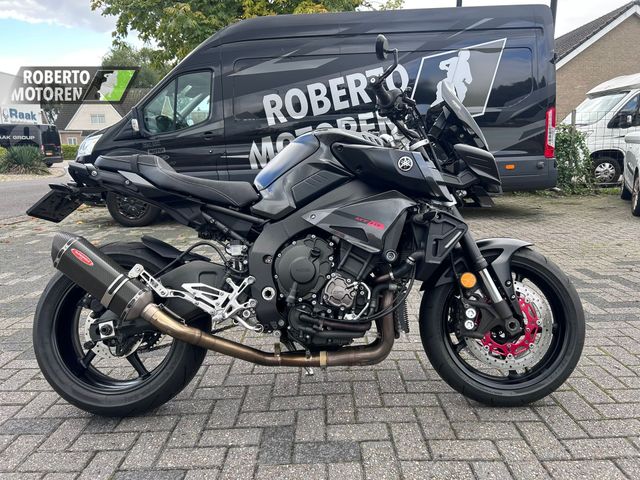 yamaha - mt-10