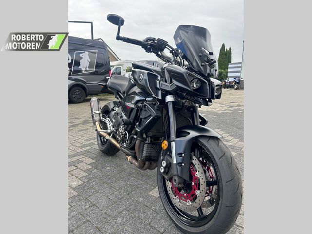 yamaha - mt-10