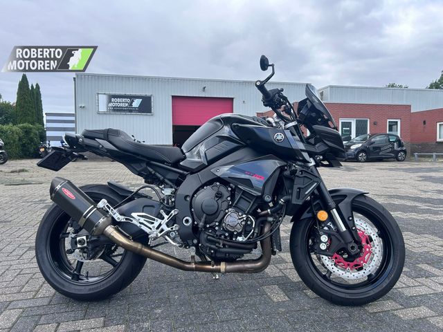 yamaha - mt-10