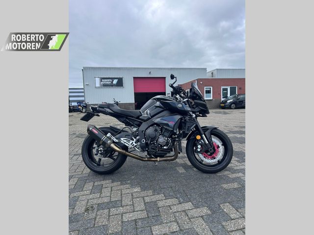 yamaha - mt-10