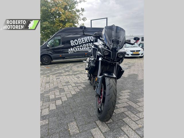yamaha - mt-10